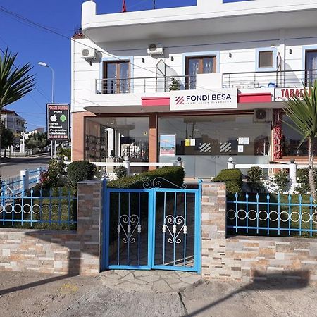 Vila Shuka Ksamil Саранда Экстерьер фото