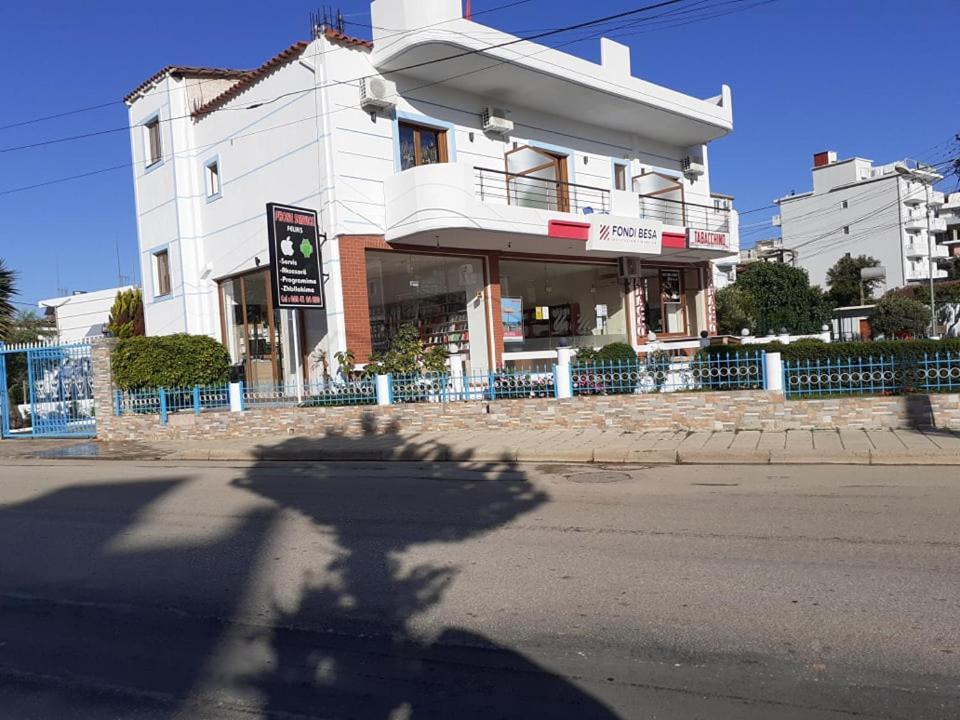 Vila Shuka Ksamil Саранда Экстерьер фото