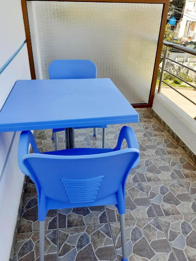Vila Shuka Ksamil Саранда Экстерьер фото