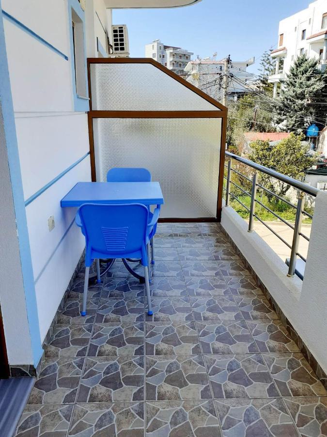 Vila Shuka Ksamil Саранда Экстерьер фото