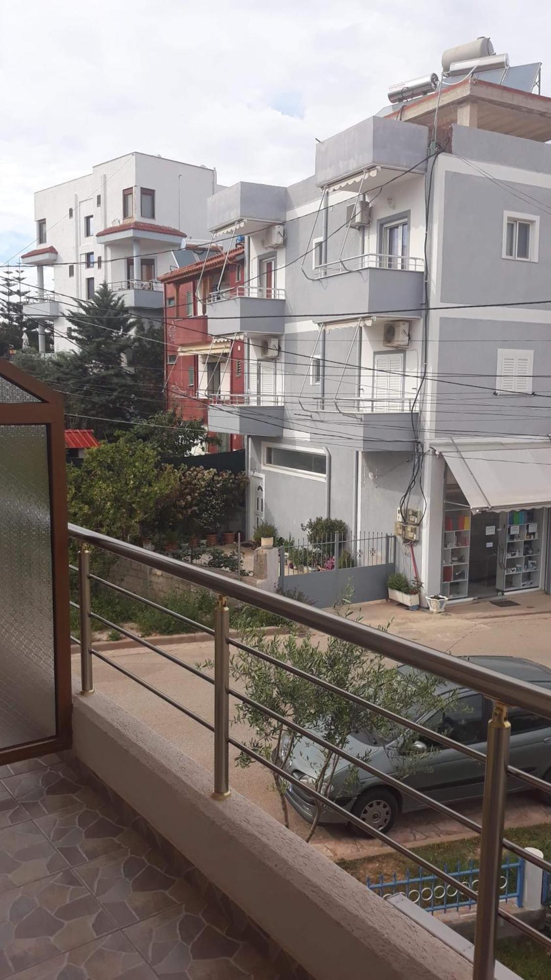 Vila Shuka Ksamil Саранда Экстерьер фото