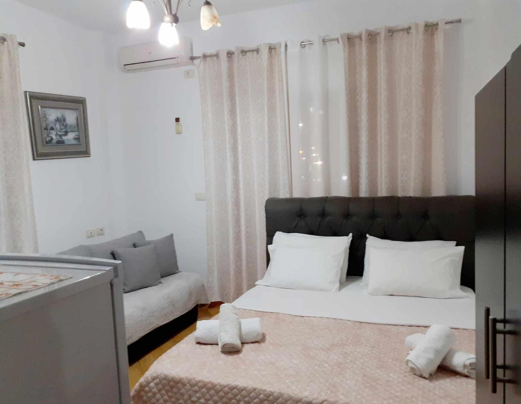 Vila Shuka Ksamil Саранда Экстерьер фото