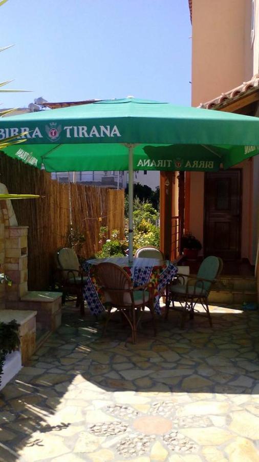 Vila Shuka Ksamil Саранда Экстерьер фото